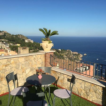 Casa Bucalo Taormina Apartment Екстериор снимка
