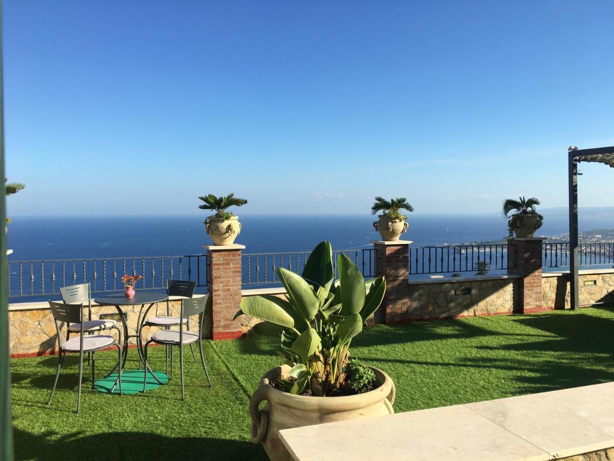 Casa Bucalo Taormina Apartment Екстериор снимка