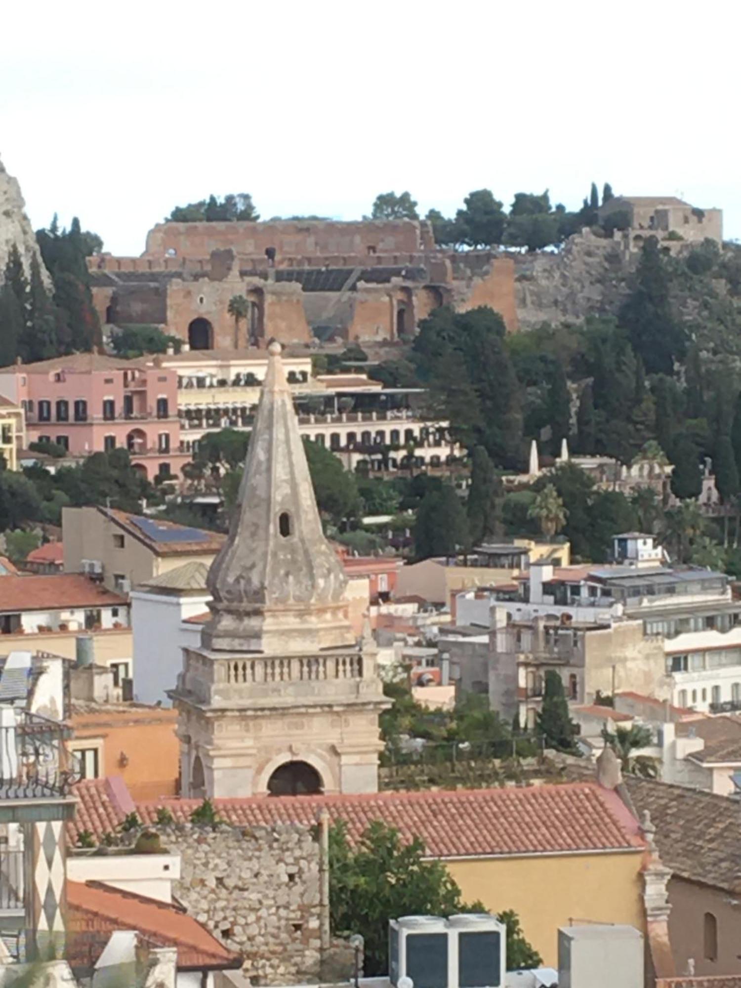 Casa Bucalo Taormina Apartment Екстериор снимка
