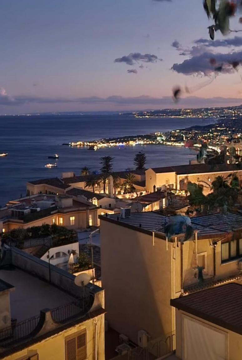 Casa Bucalo Taormina Apartment Екстериор снимка