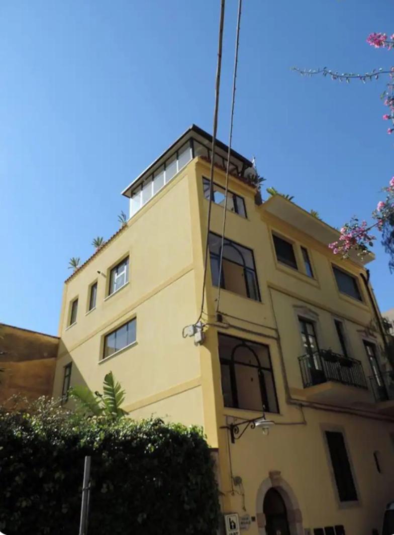 Casa Bucalo Taormina Apartment Екстериор снимка