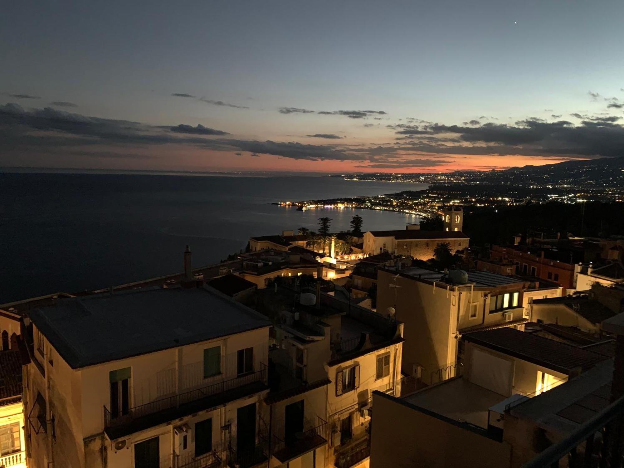 Casa Bucalo Taormina Apartment Екстериор снимка