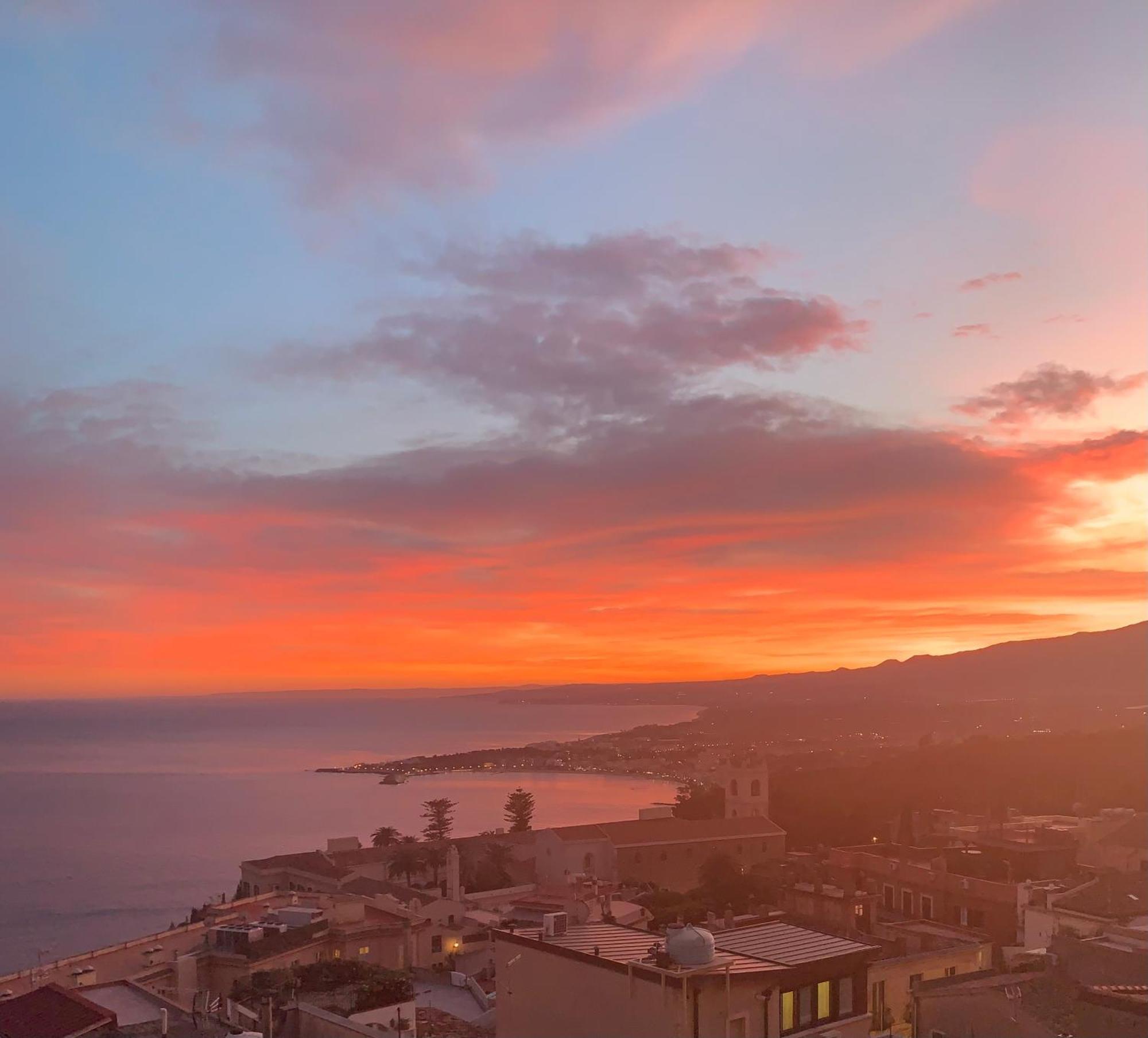 Casa Bucalo Taormina Apartment Екстериор снимка