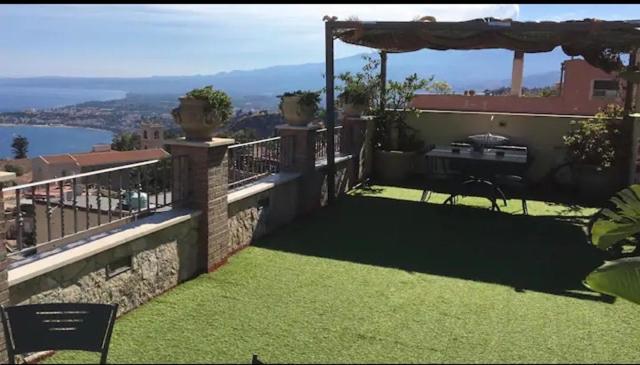 Casa Bucalo Taormina Apartment Екстериор снимка