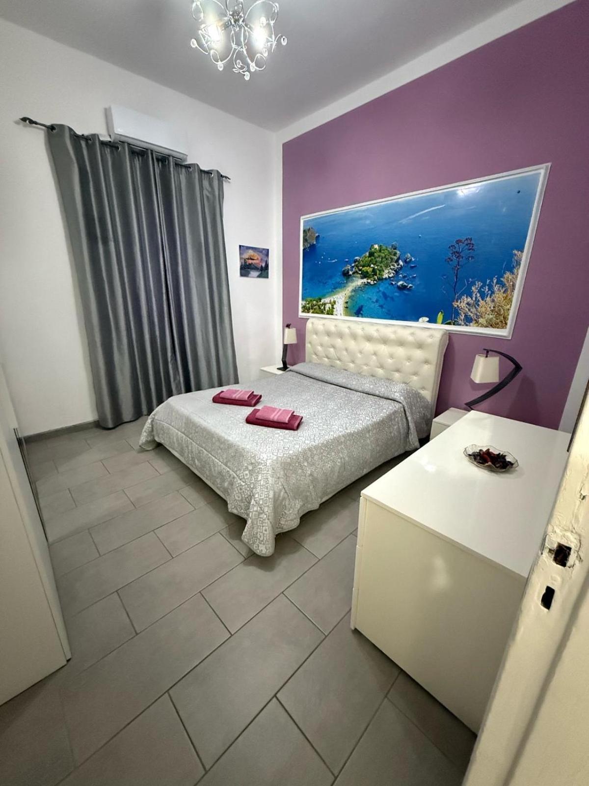 Casa Bucalo Taormina Apartment Екстериор снимка