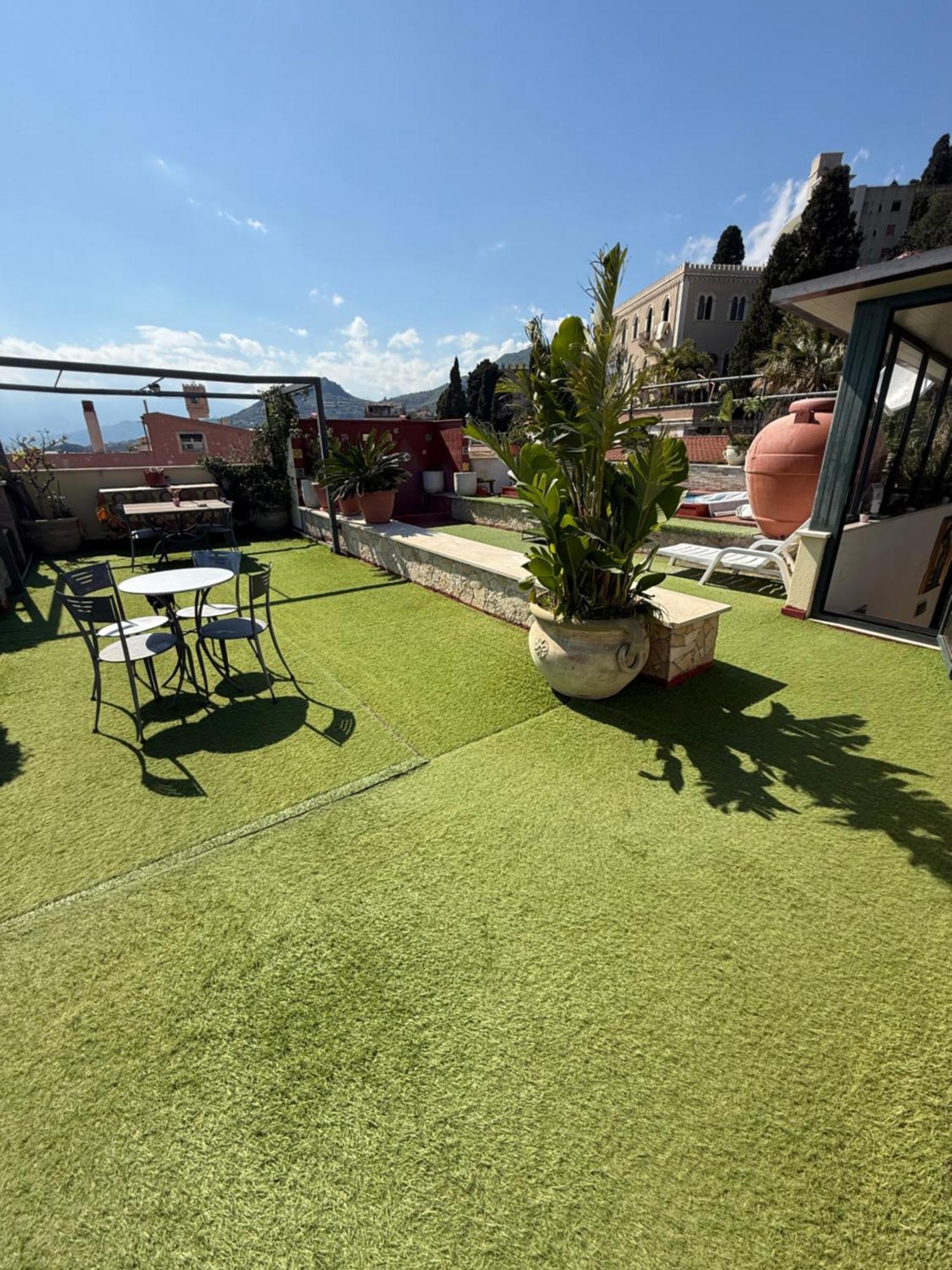 Casa Bucalo Taormina Apartment Екстериор снимка