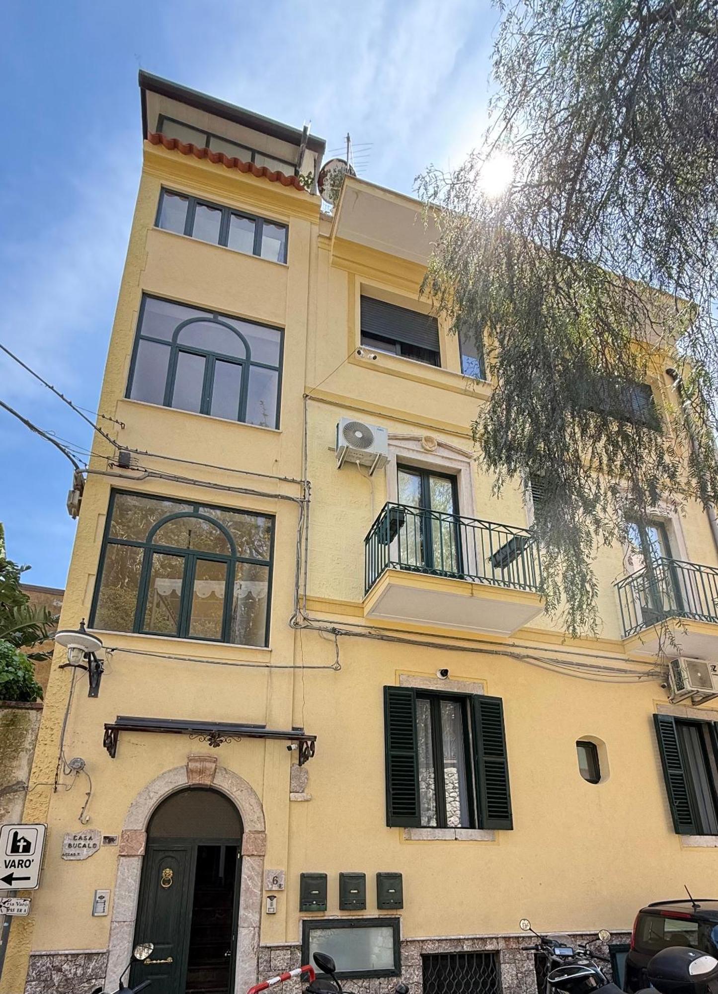Casa Bucalo Taormina Apartment Екстериор снимка