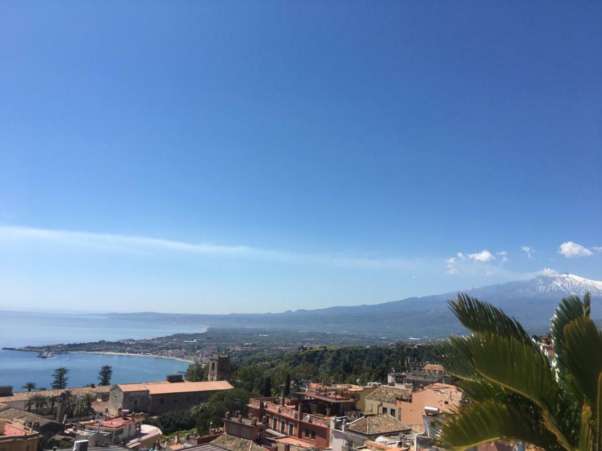 Casa Bucalo Taormina Apartment Екстериор снимка