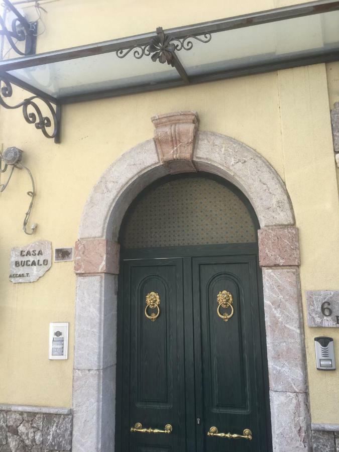 Casa Bucalo Taormina Apartment Екстериор снимка